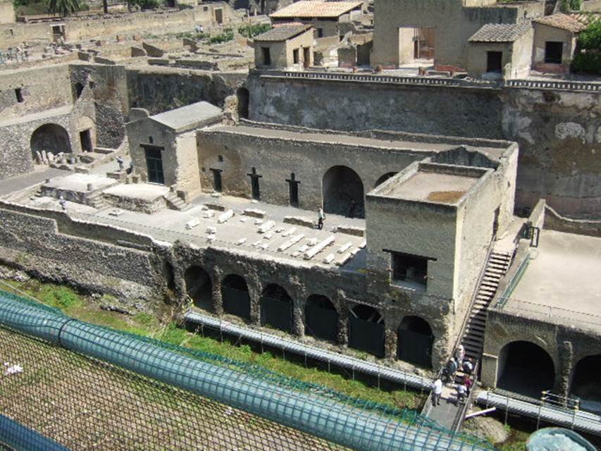 Herculaneum South-east Corner Terrace